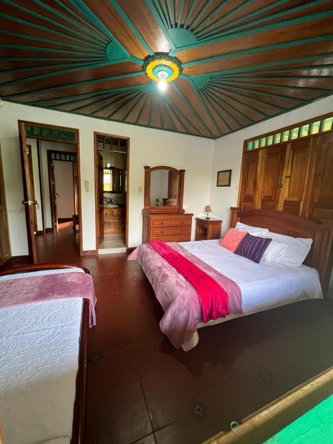ホテル Casa Lemar キンバヤ エクステリア 写真