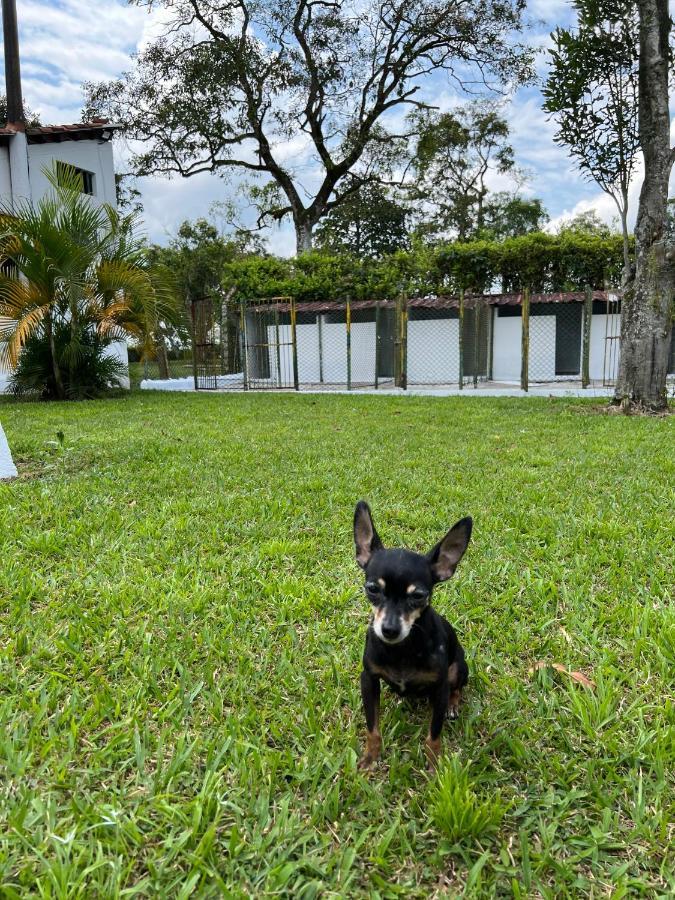 ホテル Casa Lemar キンバヤ エクステリア 写真