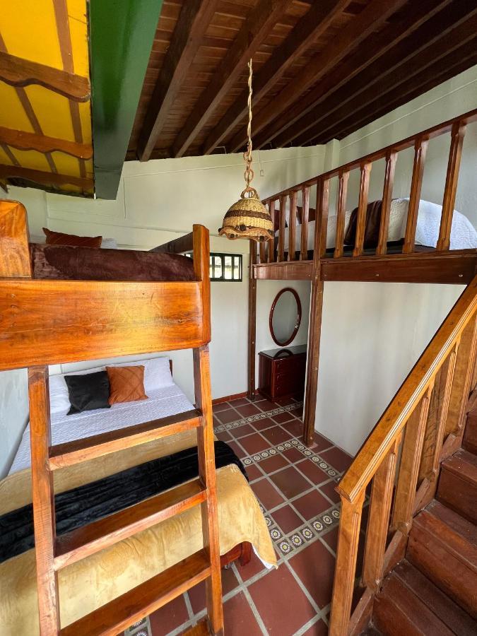 ホテル Casa Lemar キンバヤ エクステリア 写真