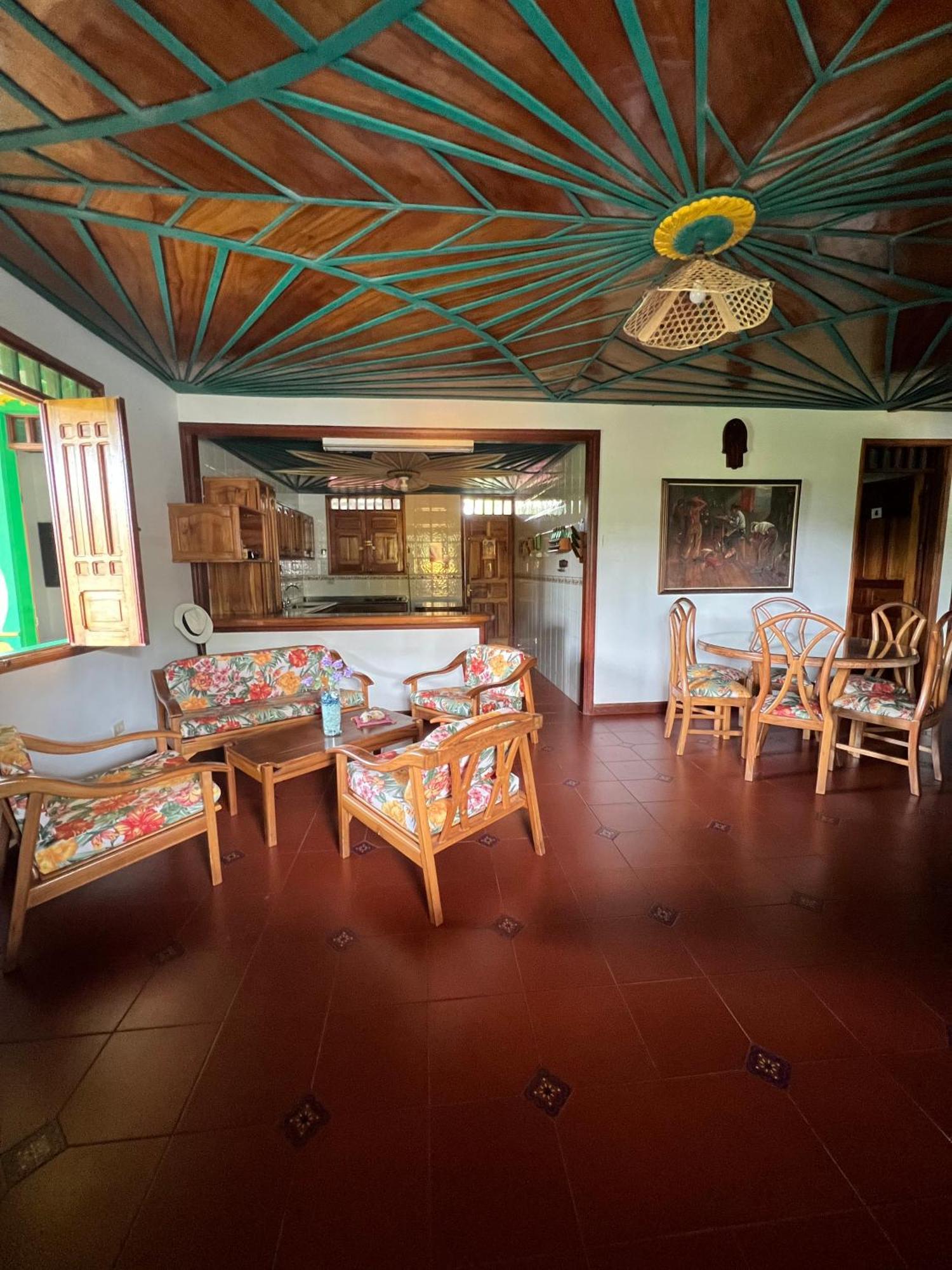 ホテル Casa Lemar キンバヤ エクステリア 写真