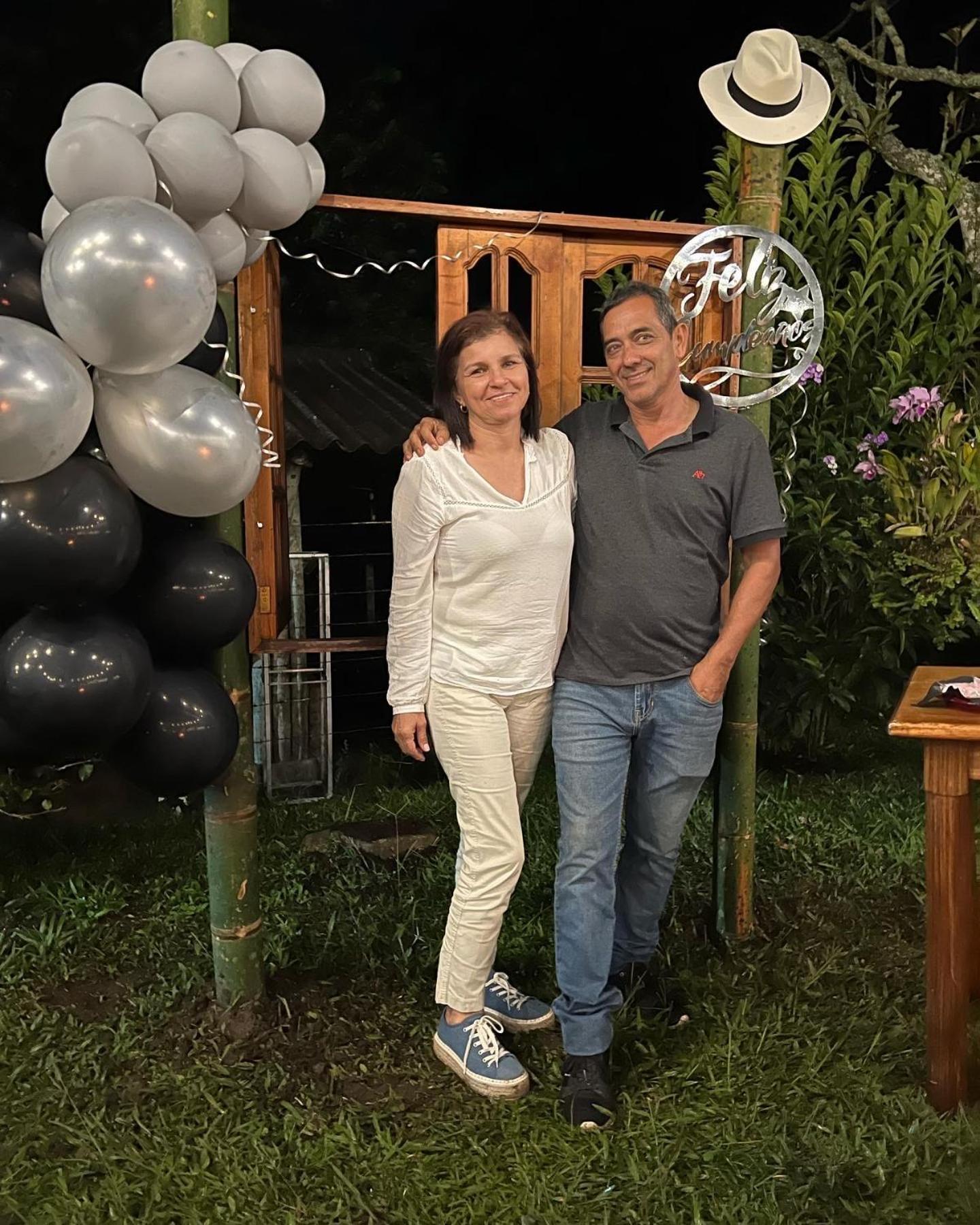 ホテル Casa Lemar キンバヤ エクステリア 写真